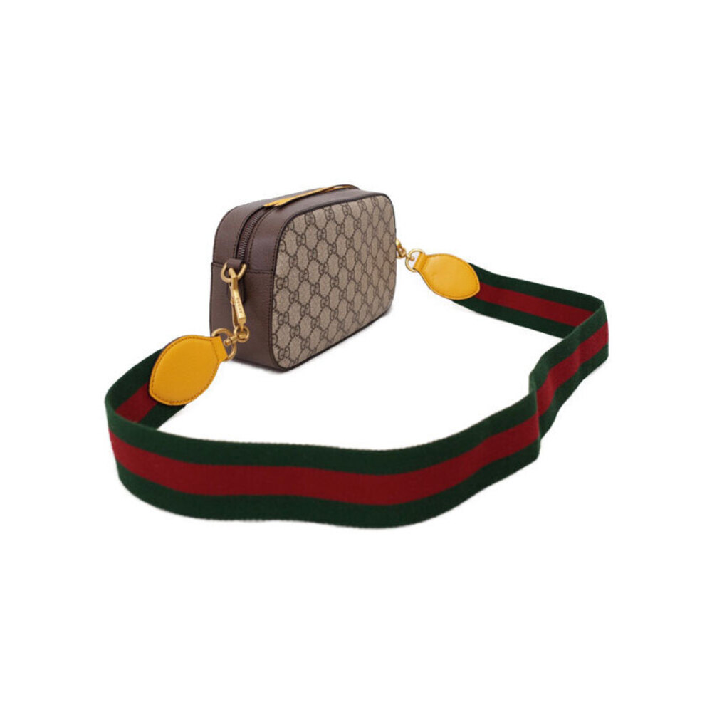 Gucci GG Bag Shoulder Supreme Messenger Neo